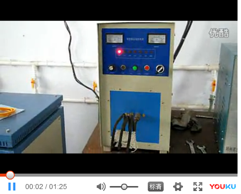 感應加熱設備生產廠家河南德勝電子更專業