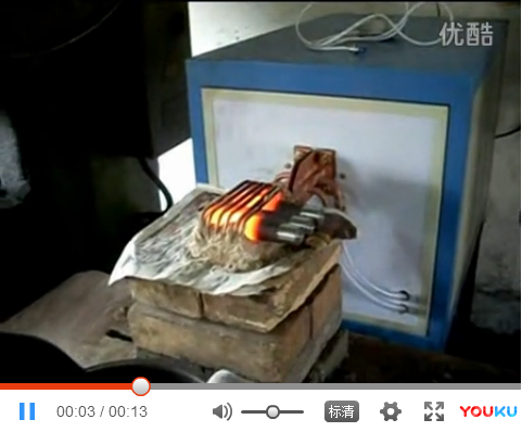 超音頻感應(yīng)加熱設(shè)備如何提高感應(yīng)淬火硬化層深度？