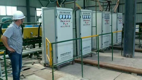 感應加熱設(shè)備80kva一時幾度電？